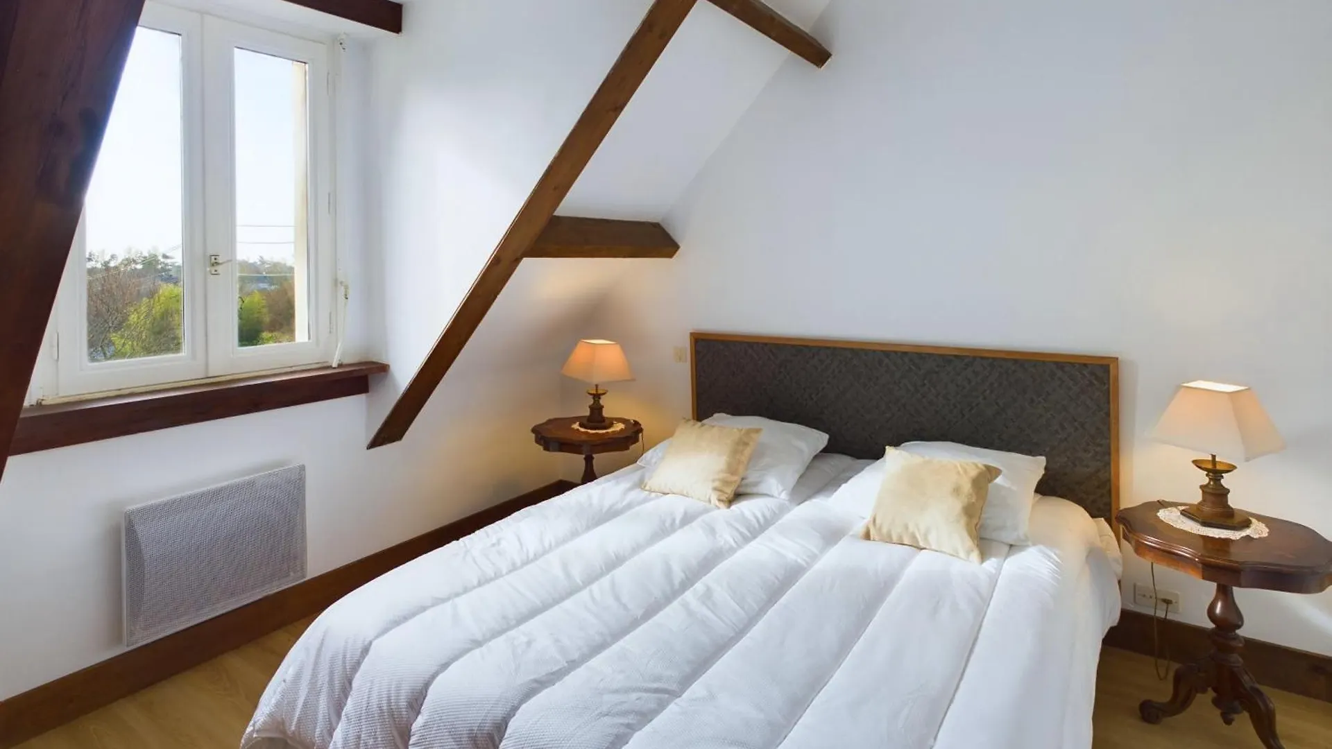 Tatil Evi Charmante Maison Avec Jardin Pour 4, Penmarch
